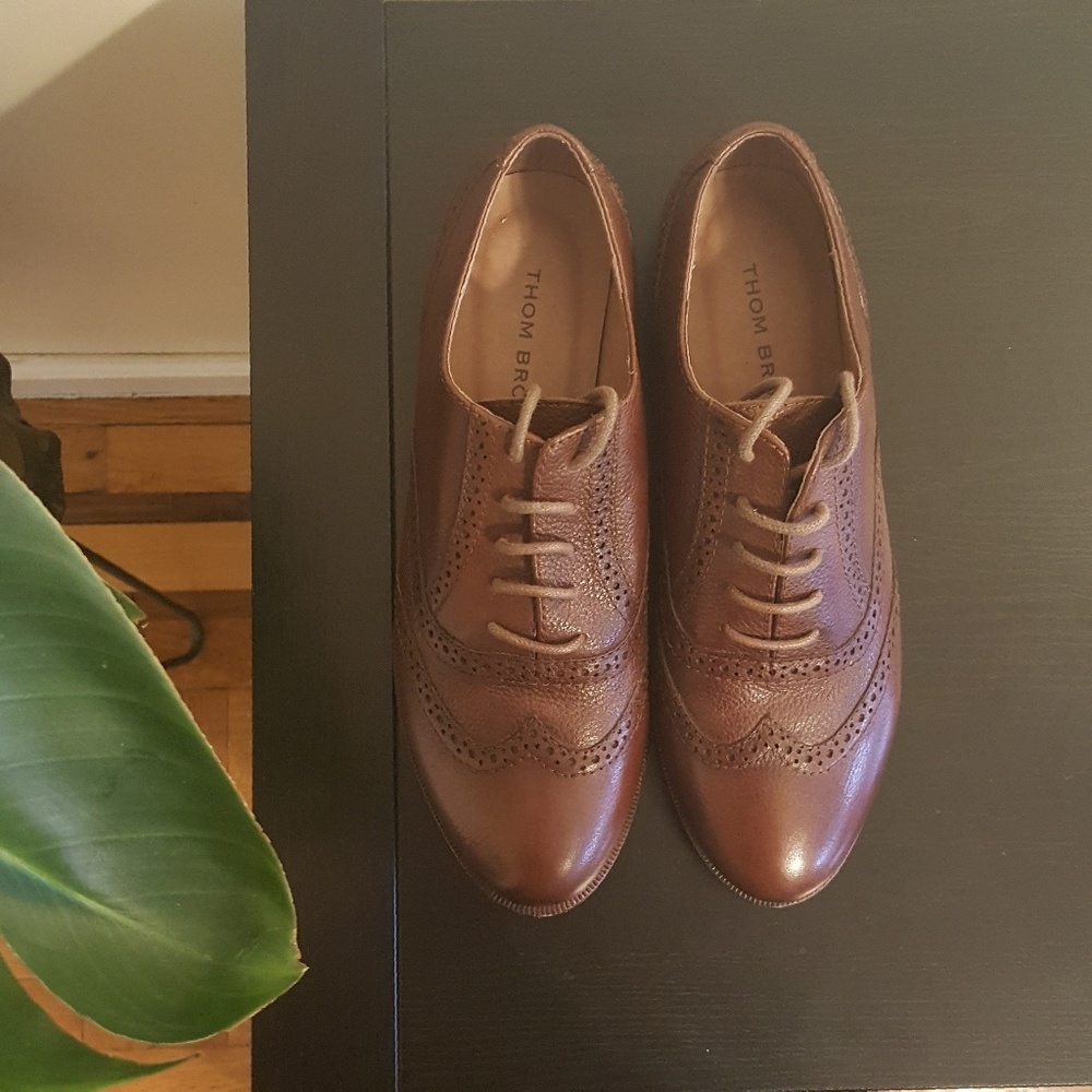 *SALE* Thom Brown Oxfords